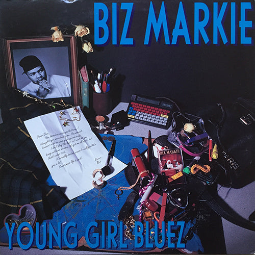 BIZ MARKIE // YOUNG GIRL BLUEZ (2VER) / I'M THE BIZ MARKIE (2VER) / FAMILY TREE