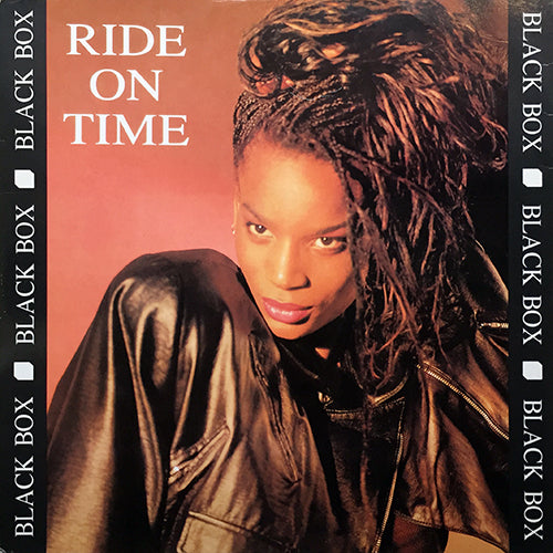 BLACK BOX // RIDE ON TIME (3VER)