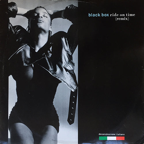 BLACK BOX // RIDE ON TIME (REMIX) (3VER)