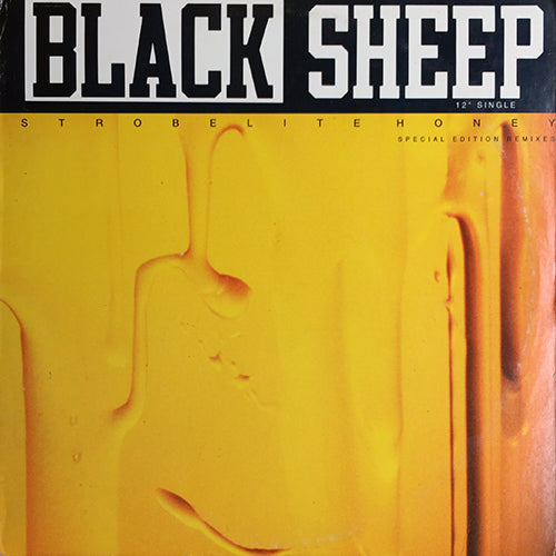 BLACK SHEEP // STROBELITE HONEY (HOUSE REMIX) (4VER)