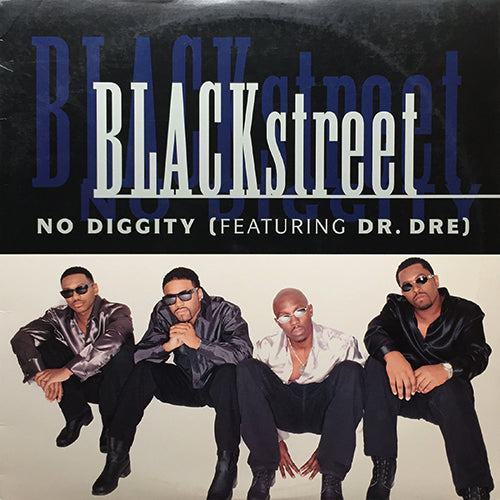 BLACKSTREET // NO DIGGITY (BILLIE JEAN REMIX & ALL-STAR REMIX) (5VER)