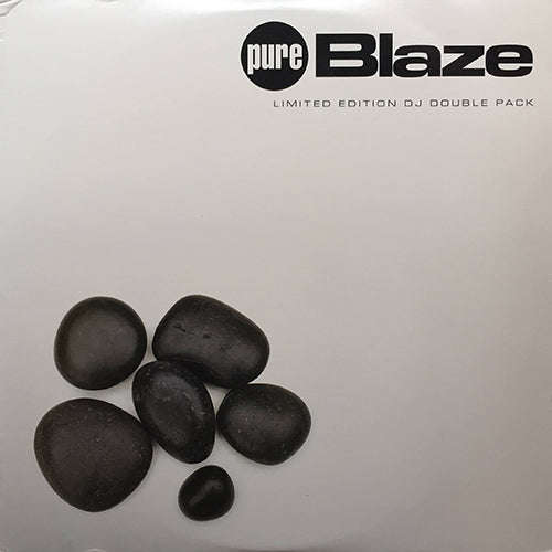 V.A. (ALEXANDER HOPE & DE' LACY / CASSIO / KEISHA JENKINS / AMIRA / SYSTEM VIII) // PURE BLAZE (LP) inc.