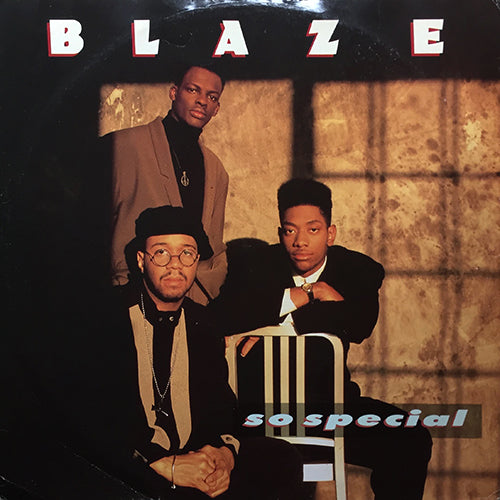 BLAZE // SO SPECIAL (3VER) / MISSION