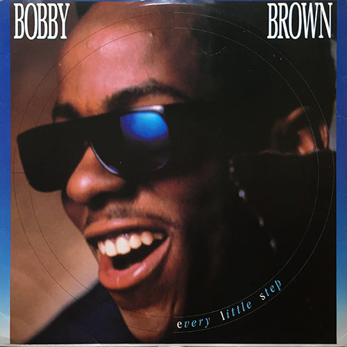 BOBBY BROWN // EVERY LITTLE STEP (3VER)