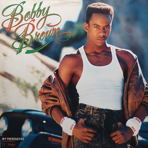 BOBBY BROWN // MY PREROGATIVE (2VER) / GIRL NEXT DOOR