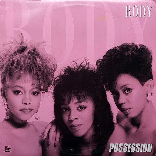 BODY // POSSESSION (4:58) / (SUITE) (INSTRUMENTAL) (4:58)