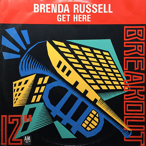 BRENDA RUSSELL // GET HERE (4:56) / LE RESTAURANT (4:33) / A