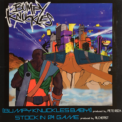BUMPY KNUCKLES // BUMPY KNUCKLES BABY (3VER) / STOCK IN THE GAME (3VER)