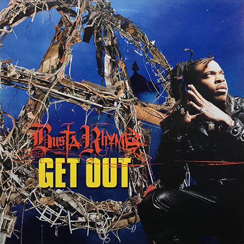 BUSTA RHYMES // GET OUT / DO THE BUS A BUS / WHAT'S IT GONNA BE (DAVID ANTHONY REMIX)