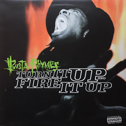 BUSTA RHYMES // TURN IT UP (4VER)