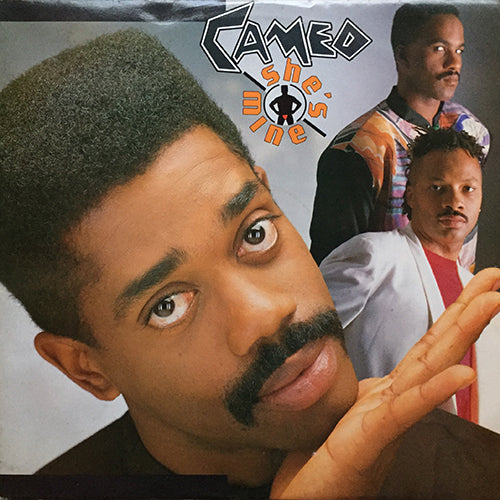 CAMEO // SHE'S MINE / FLIRT / THE SOUND TABLE