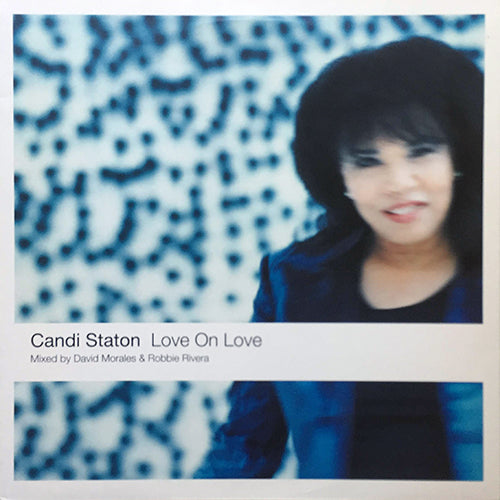 CANDI STATON // LOVE ON LOVE (2VER)