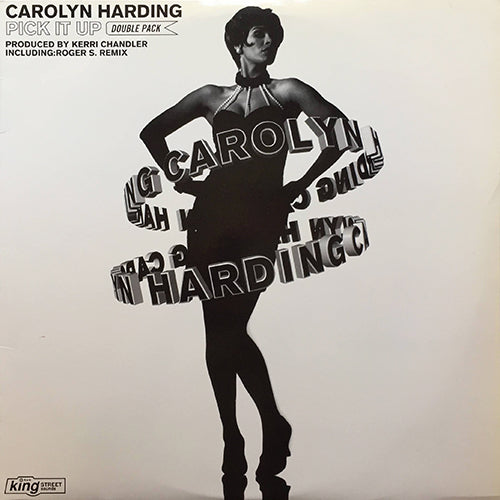 CAROLYN HARDING // PICK IT UP (8VER)