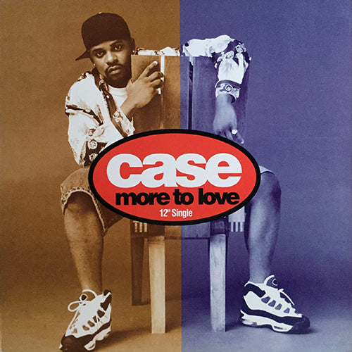 CASE // MORE TO LOVE (2VER) / I GOTCHA