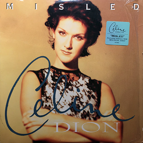 CELINE DION // MISLED (5VER)