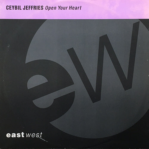 CEYBIL JEFFERIES // OPEN YOUR HEART (3VER)