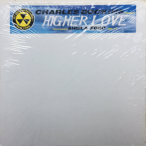 CHARLES DOCKINS feat. SHIELA FORD // HIGHER LOVE (8VER)