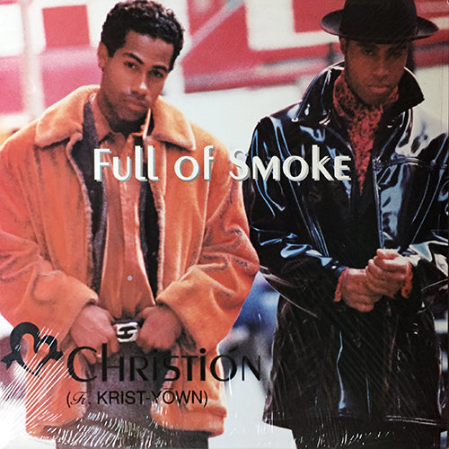 CHRISTION // FULL OF SMOKE (4VER) / AFTERMATH