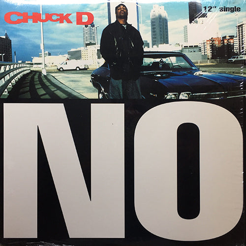 CHUCK D // NO (5VER)