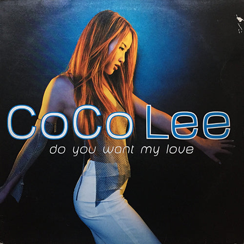 CoCo Lee / do you want my love / レコード - 洋楽