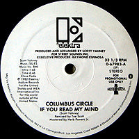 COLUMBUS CIRCLE // IF YOU READ MY MIND (6:46)