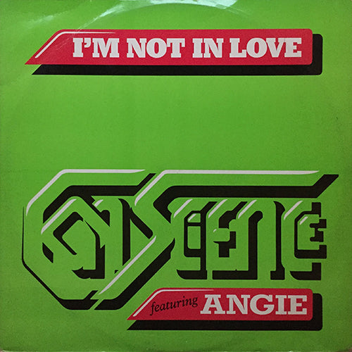 CONSCIENCE feat. ANGIE // I'M NOT IN LOVE (3VER) / GIVE ME A REASON