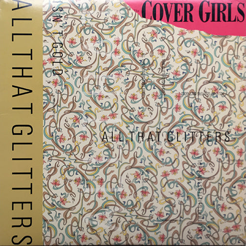 COVER GIRLS // ALL THAT GLITTERS ISN'T GOLD (3VER)