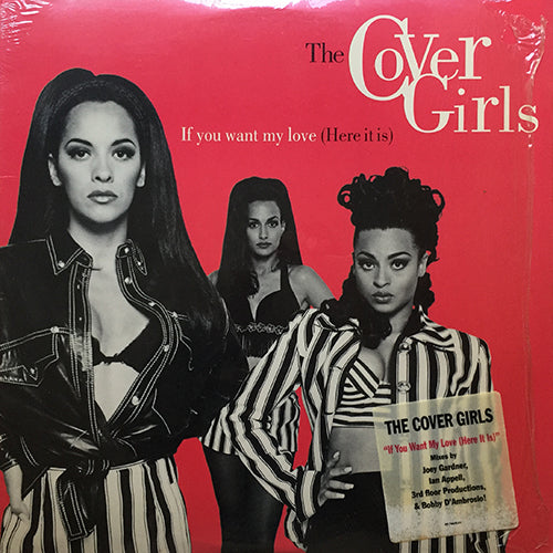 COVER GIRLS // IF YOU WANT MY LOVE (6VER)