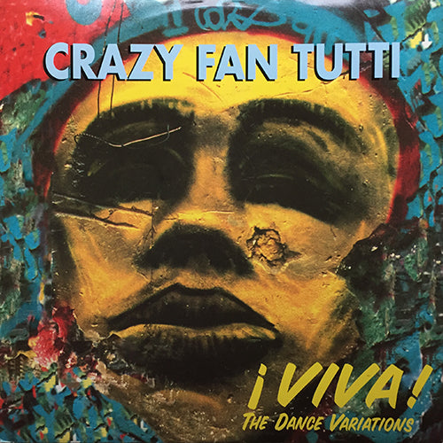 CRAZY FAN TUTTI // VIVA (THE DANCE VARIATIONS) (3VER)