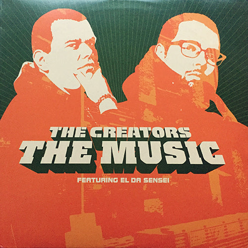 CREATORS feat. EL DA SENSEI // THE MUSIC (2VER) / WATCH US TOUCH