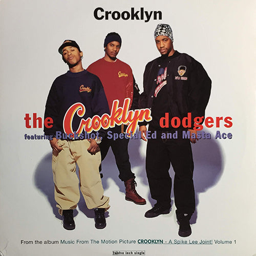 CROOKLYN DODGERS // CROOKLYN (3VER)
