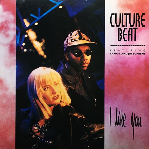 CULTURE BEAT feat. LANA E. and JAY SUPREME // I LIKE YOU (5VER)