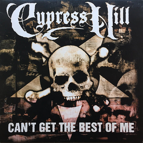【中古】 High Life Can’t Get the Best．． サイプレス・ヒル CYPRESS HILL // CAN'T GET THE BEST OF ME / HIGHLIFE (3VER) / (RAP