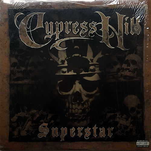 CYPRESS HILL // (RAP) SUPERSTAR (3VER) / (ROCK) SUPERSTAR (2VER)