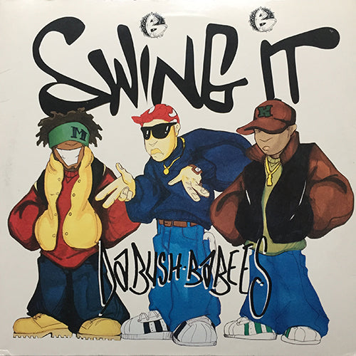 DA BUSH BABEES // SWING IT (5VER)