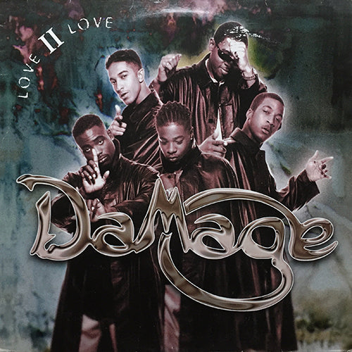 DAMAGE // LOVE 2 LOVE (CUTFATHER & JOE CLUB MIX) (3VER) / ALL SEASON LOVER
