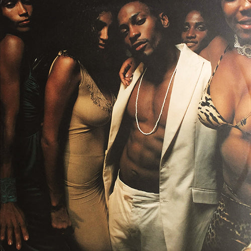 D'ANGELO // VOODOO DJ SOUL ESSENTIALS (EP) inc. CHICKEN GREASE