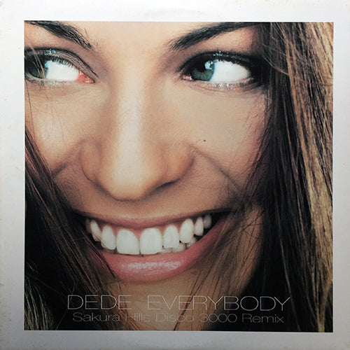 DE DE // EVERYBODY (5VER)