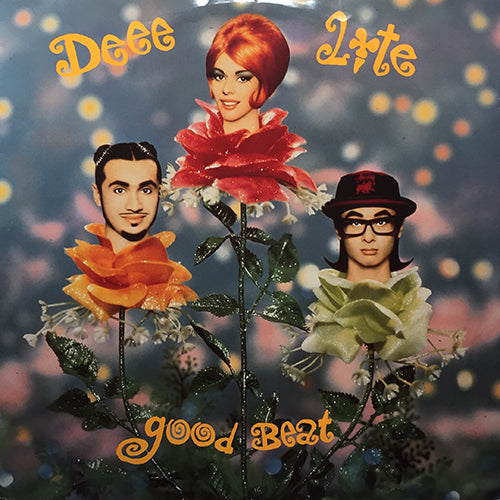 DEEE-LITE // GOOD BEAT (3VER) / RIDING ON THROUGH
