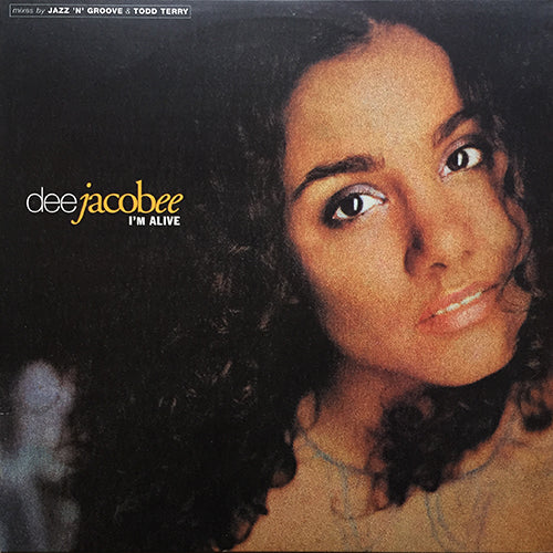 DEE JACOBEE // I'M ALIVE (4VER)
