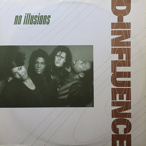 D-INFLUENCE // NO ILLUSIONS (4VER)