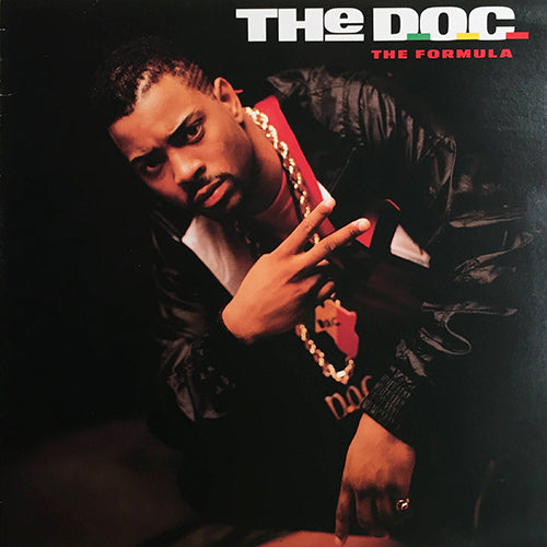 D.O.C. // THE FORMULA (3VER) / WHIRLWIND PYRAMID