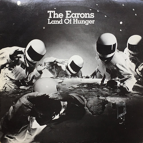 EARONS // LAND OF HUNGER (7:06/4:20) / DUB (5:26)