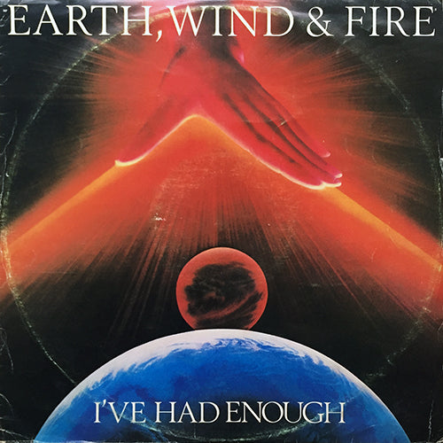 EARTH, WIND & FIRE // I'VE HAD ENOUGH (4:34) / KALIMBA TREE (3:57) / LET'S GROOVE (6:43)