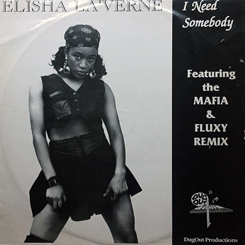ELISHA LA'VERNE // I NEED SOMEBODY (3VER)