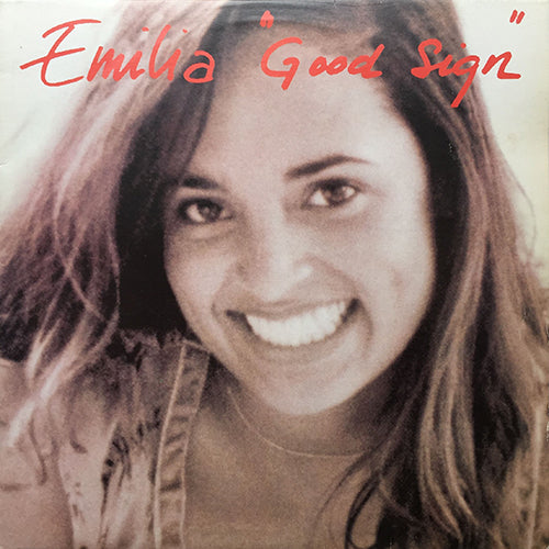 EMILIA // GOOD SIGN (5VER)