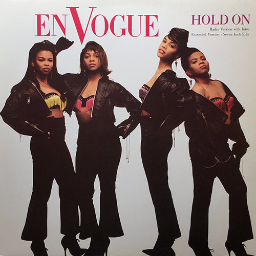 EN VOGUE // HOLD ON (3VER)