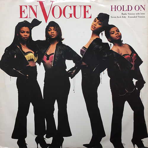 EN VOGUE // HOLD ON (3VER)