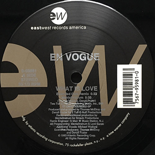 EN VOGUE // WHAT IS LOVE (3VER) / RUNAWAY LOVE feat. FMOB