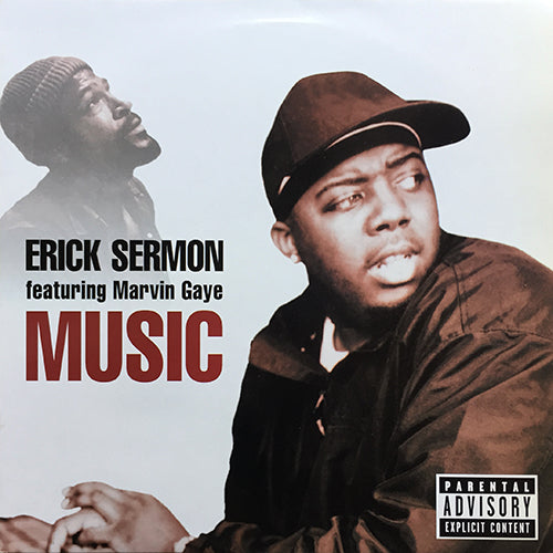 ERICK SERMON feat. MARVIN GAYE // MUSIC (3VER)